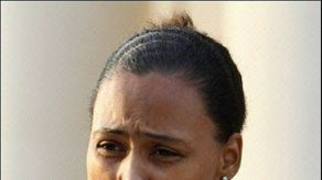 Marion Jones pide a Bush que le conmute la sentencia