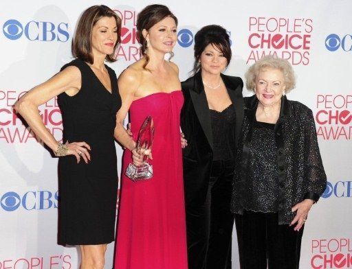 Peoples Choice Awards 2012