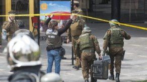 Chile: Artefacto explosivo en Viña del Mar deja un herido