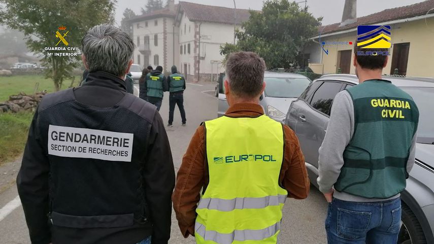 El arresto en enero del presunto operador de DarkMarket