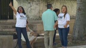 Curiosidades de la audiencia a Martinelli en Miami