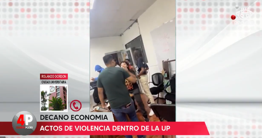 Decano de Economía de la UP