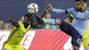 Columbus y Toronto FC avanzan a la final del Este en la MLS