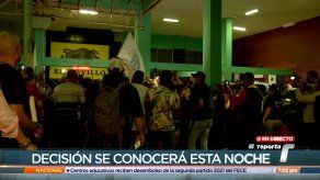 Predios del SPA es abarrotado por simpatizantes de Ricardo Martinelli