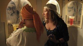 Festival religioso en Marruecos reúne a musulmanes y judío