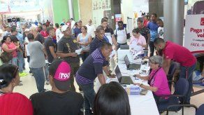 Realizan jornada de actualización para arreglos de pago de la ATTT Realizan jornada de actualización para arreglos de pago de la ATTT