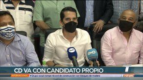 JD de Cambio Democrático instruye a presentar candidato propio para presidir la Asamblea