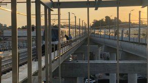 Comienzan pruebas finales en Línea 2 del Metro de Panamá de cara a la JMJ