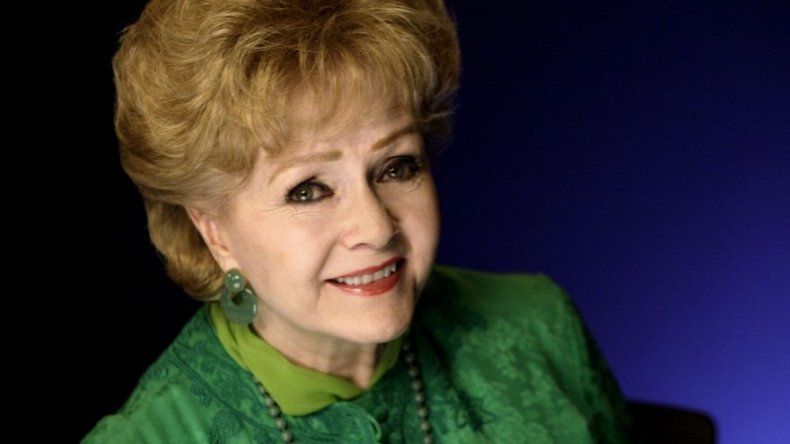 Fallece la actriz Debbie Reynolds, madre de Carrie Fisher