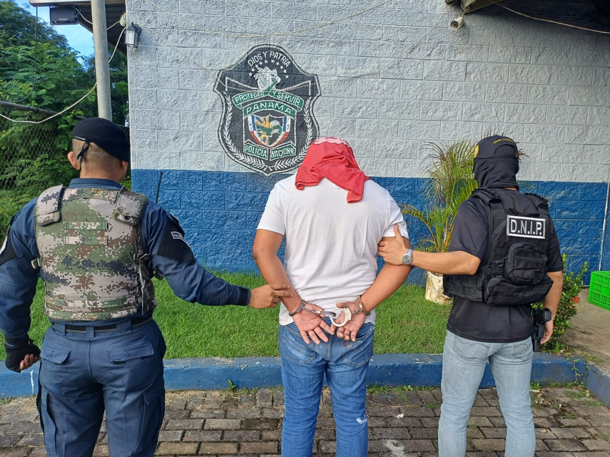 Exfuncionario del Municipio de Arraiján es detenido&nbsp;