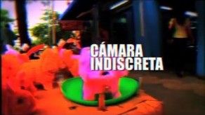 Camara Indiscreta Rastaman Pt 2