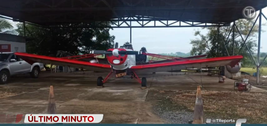 Pista clandestina en Nuevo Tocumen: Decomisan 633 kilos de droga