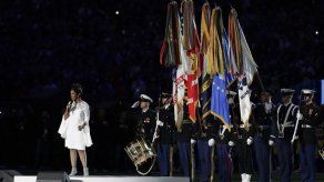 Gladys Knight y Chloe x Halle brillan en el Super Bowl