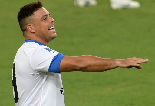 Ronaldo Nazario: Neymar tendrá dificultad pero va a jugar bien