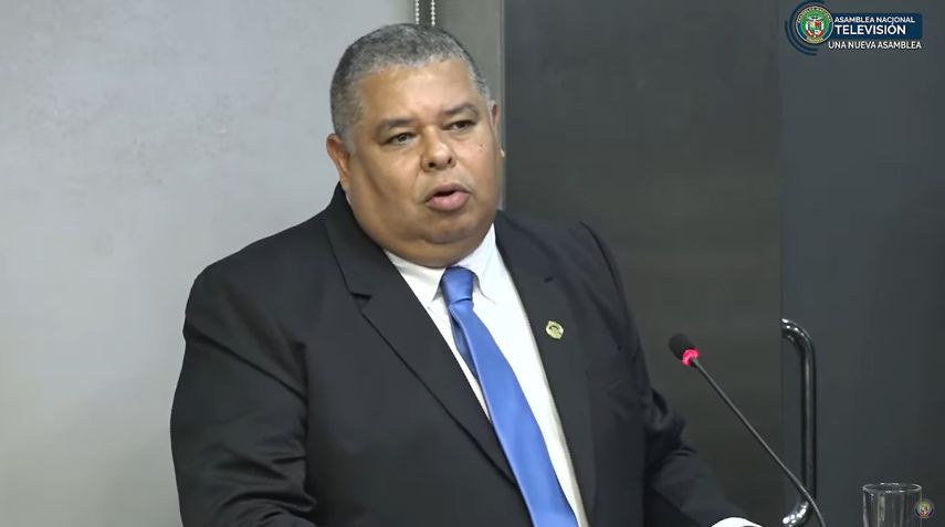 El director designado del IDAAN