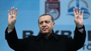Erdogan dice que ojalá no hubiera ocurrido derribo de avión