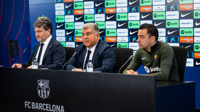 Xavi Hernández seguirá siendo DT del FC Barcelona