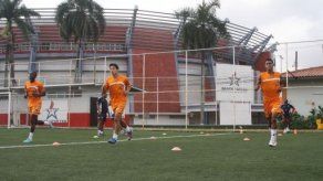 Sub-20 de Panamá se mide hoy a Estados Unidos en Puebla