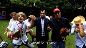 Los Trasnochados - Ese muerto no lo cargo yo