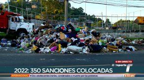 Realizan operativo de recolección de basura en sectores de San Miguelito