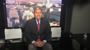 Luis Botello, periodista panameño.