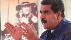 Maduro rechaza ultimátum europeo y apoya reunión del grupo de contacto