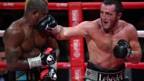 Lebedev conserva el título de los cruceros de la AMB ante Kalenga