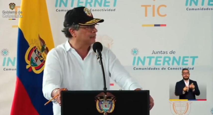 Presidente de Colombia
