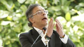Presidente de Colombia, Gustavo Petro