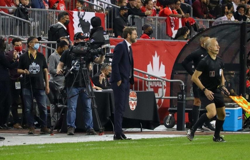 Perdidas de balón tontas cuando mejor estaba el equipo