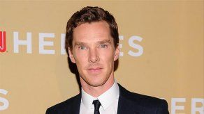Benedict Cumberbatch no pudo firmar autógrafos tras el preestreno de Hamlet