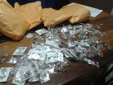 Aduanas decomisa prendas de contrabando en Chiriquí