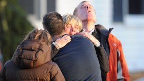 Merkel se declara conmocionada y profundamente triste por tiroteo