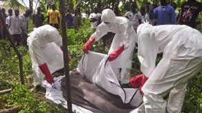Liberia abre centro de tratamiento para ébola