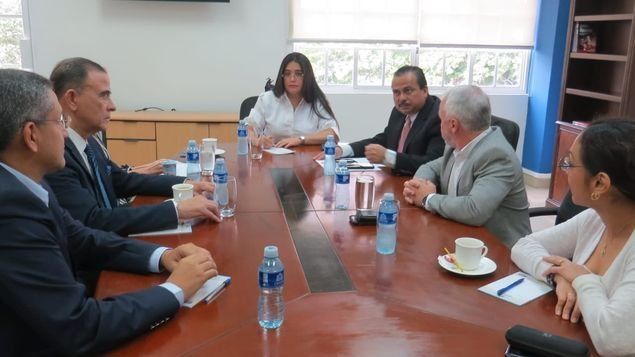 Gremios periodísticos y diputada Rodríguez abordaron sobre libertad de expresión y reformas migratorias