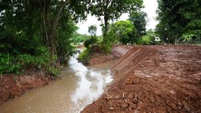 MOP realiza trabajos en Panamá Oeste