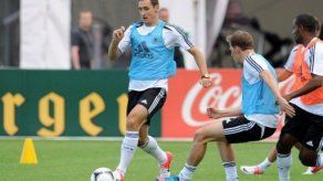 El Alemania-Italia brindará atractivos duelos generacionales