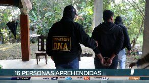 Desarticulan grupo criminal dedicado al narcotráfico en Chepo