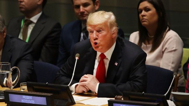 Trump dice que espera una segunda cumbre con Corea del Norte bastante pronto