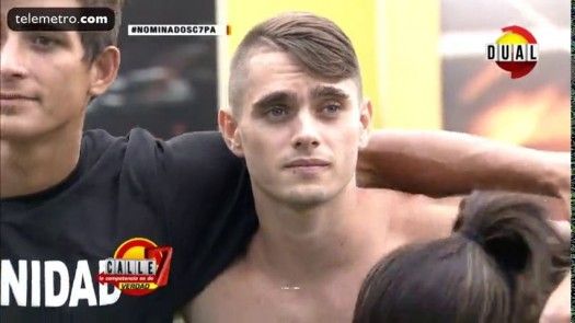 Calle 7 Panamá - Eliminación de Mark