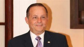 Alemán Zubieta se despide de la Autoridad del Canal de Panamá