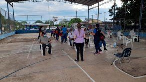 Este domingo 8 de julio sólo se permitirá se permitirá la circulación en Las Tablas con motivo de la aplicación de la segunda dosis de la vacuna Pfizer bajo la modalidad de barrido.