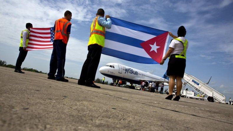 A Trump no le será fácil desarticular apertura hacia Cuba
