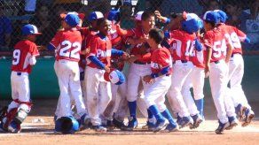 Panamá se cuelga el bronce en el Panamericano sub10