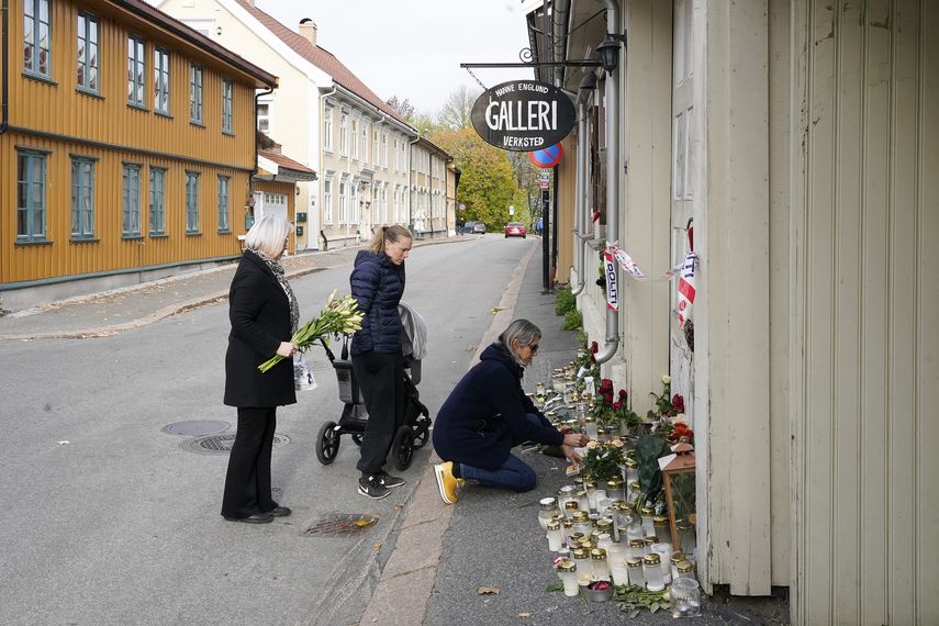 En días pasados se registró un incidente que dejó a 5 muertos en Noruega.