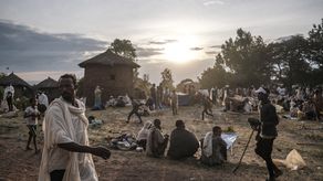 El conflicto en Tigré empezó en noviembre de 2020.