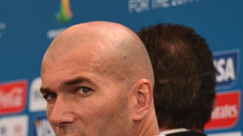 El presidente del Burdeos confirma que Zidane no será su nuevo entrenador