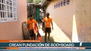Fundación Bodyboard: Salvando y educando con olas