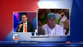 Afú pide disculpas a Álvaro Alvarado