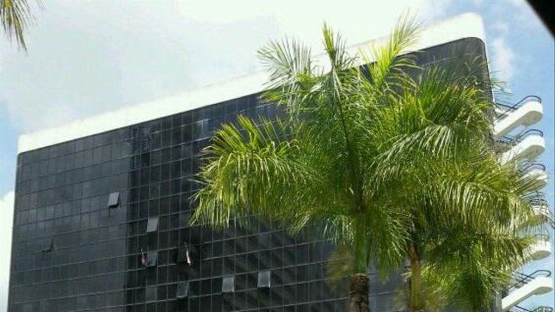 Embajada de Panamá en Venezuela oficialmente cerrada